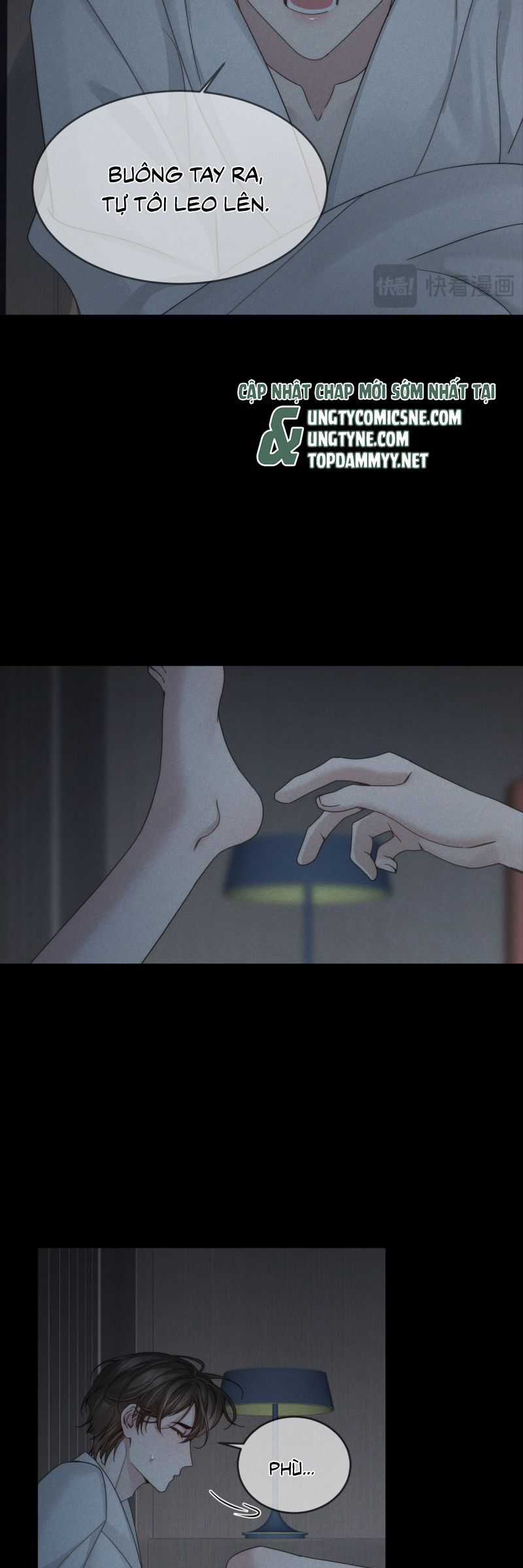 Nhân Vật Chính Chỉ Muốn Yêu Đương Chapter 213 trang 12