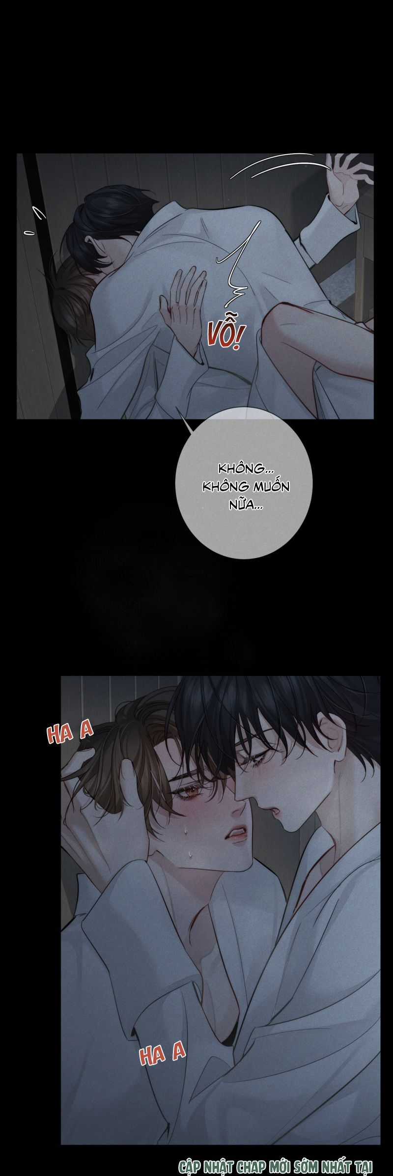 Nhân Vật Chính Chỉ Muốn Yêu Đương Chapter 213 trang 18