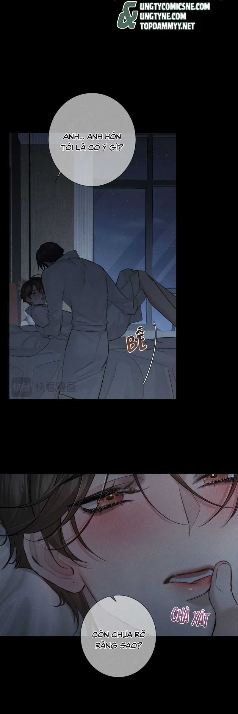 Nhân Vật Chính Chỉ Muốn Yêu Đương Chapter 213 trang 19