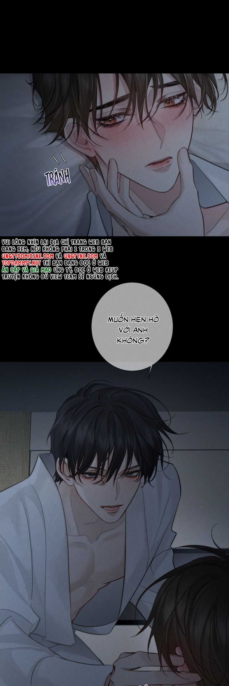 Nhân Vật Chính Chỉ Muốn Yêu Đương Chapter 213 trang 20