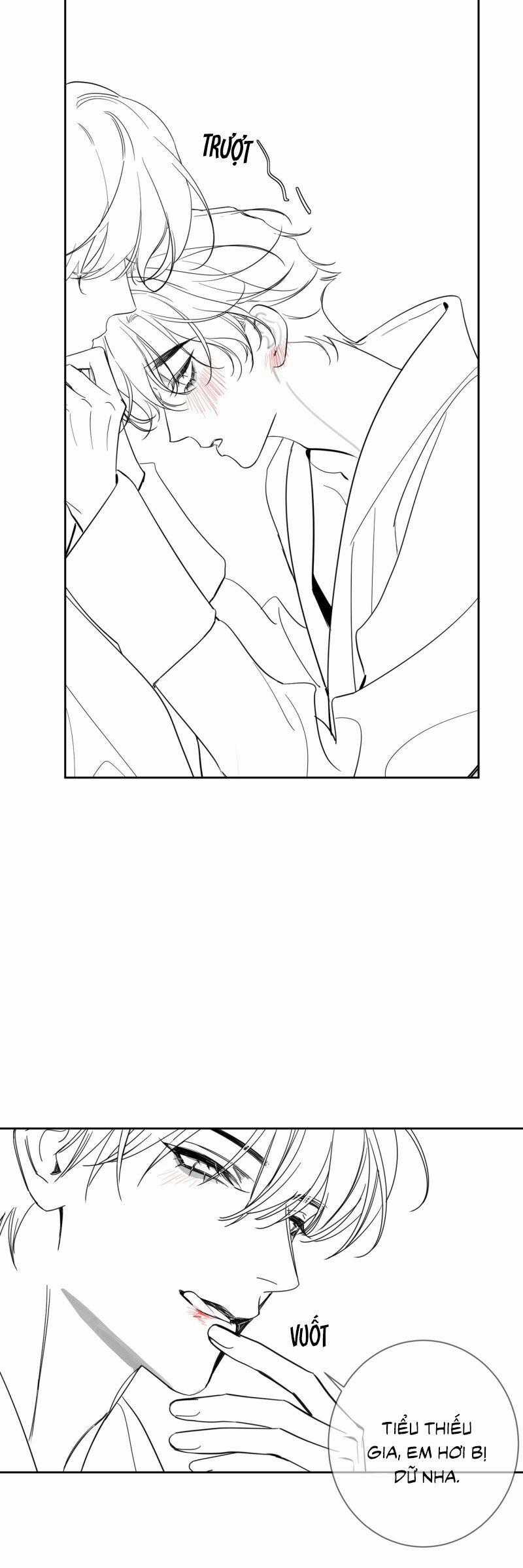 Nhân Vật Chính Chỉ Muốn Yêu Đương Chapter 213 trang 22