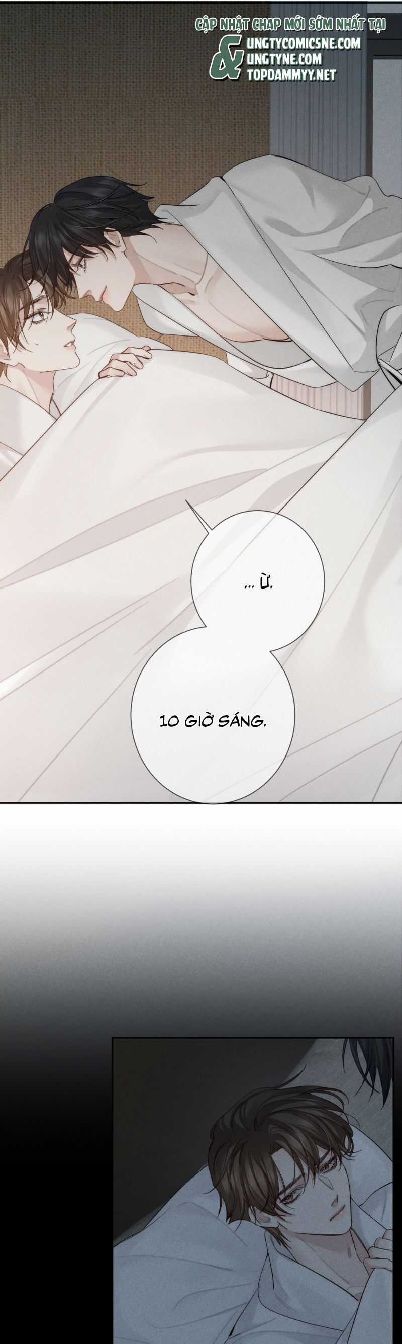 Nhân Vật Chính Chỉ Muốn Yêu Đương Chapter 213 trang 3