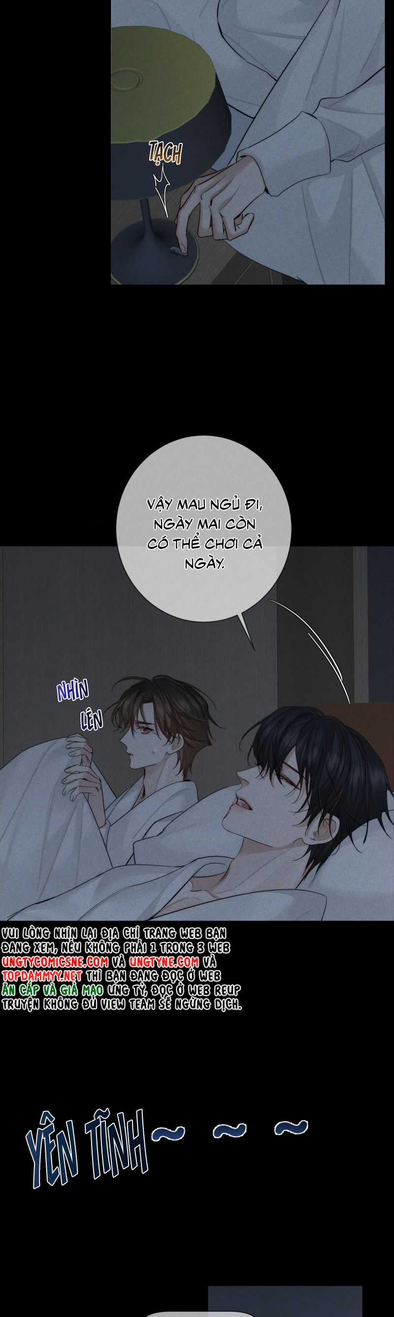 Nhân Vật Chính Chỉ Muốn Yêu Đương Chapter 213 trang 4