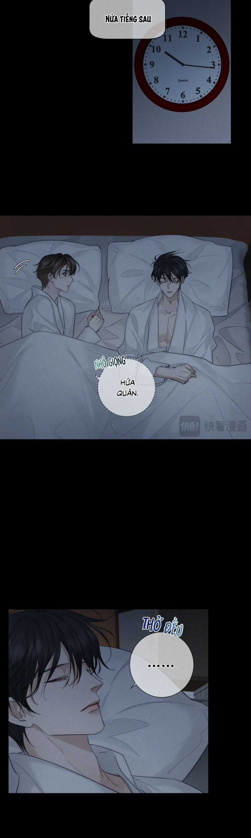 Nhân Vật Chính Chỉ Muốn Yêu Đương Chapter 213 trang 5