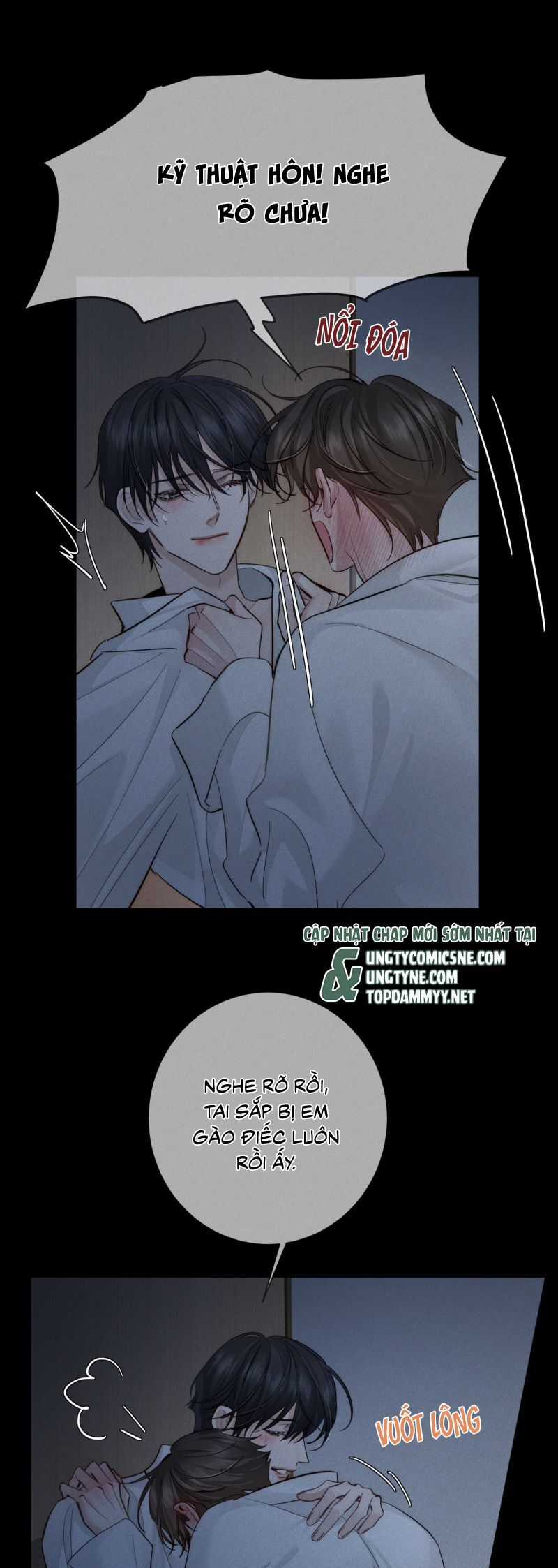 Nhân Vật Chính Chỉ Muốn Yêu Đương Chapter 214 trang 11