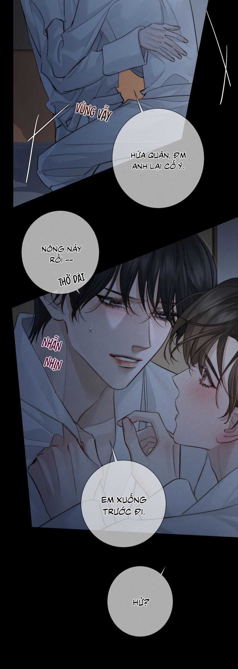 Nhân Vật Chính Chỉ Muốn Yêu Đương Chapter 214 trang 12