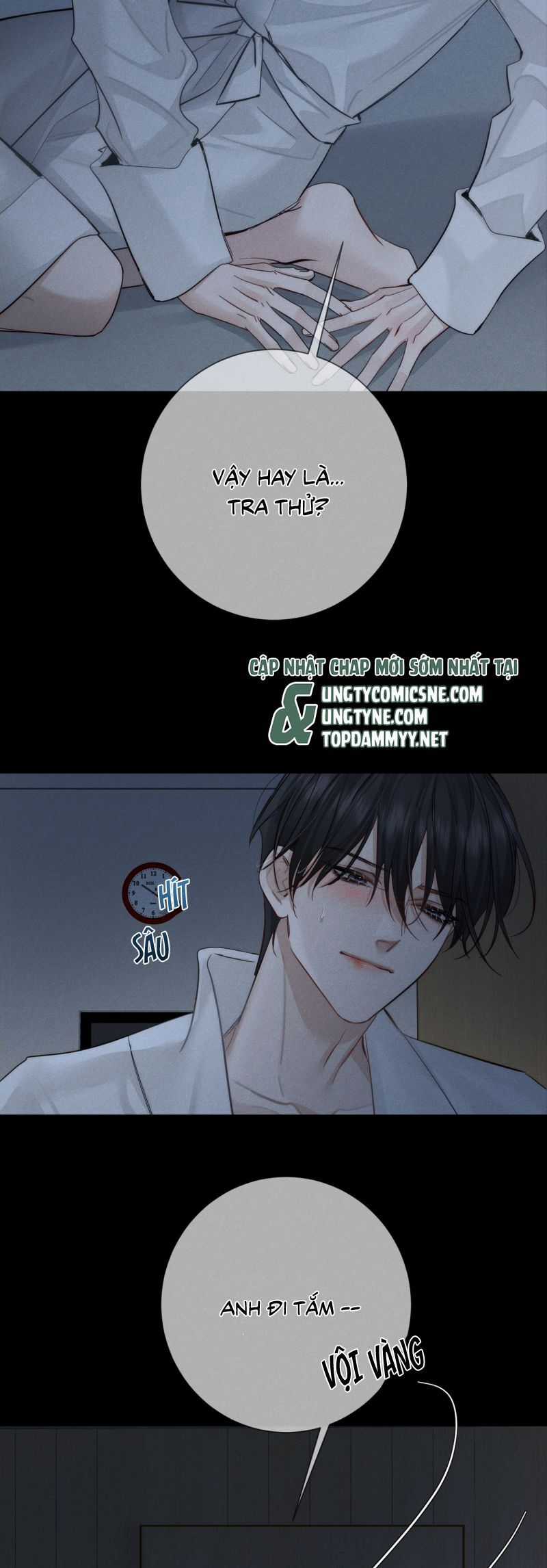 Nhân Vật Chính Chỉ Muốn Yêu Đương Chapter 214 trang 18