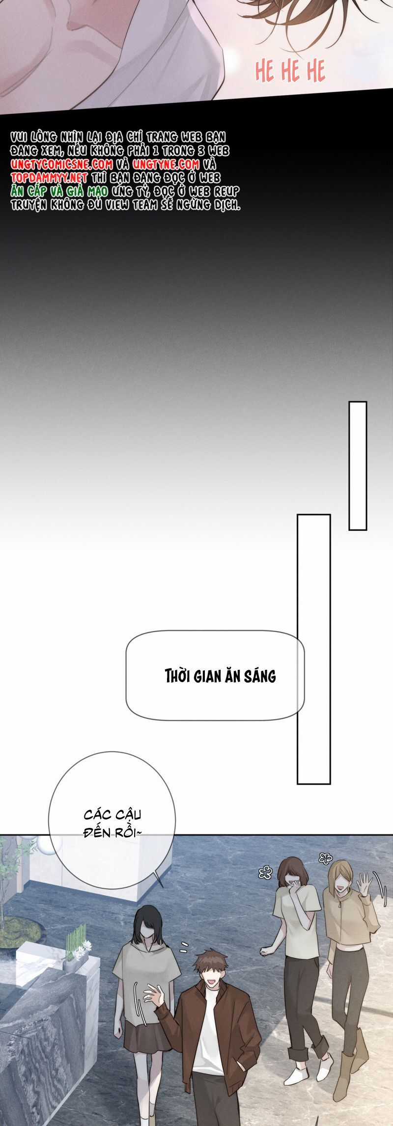 Nhân Vật Chính Chỉ Muốn Yêu Đương Chapter 214 trang 20