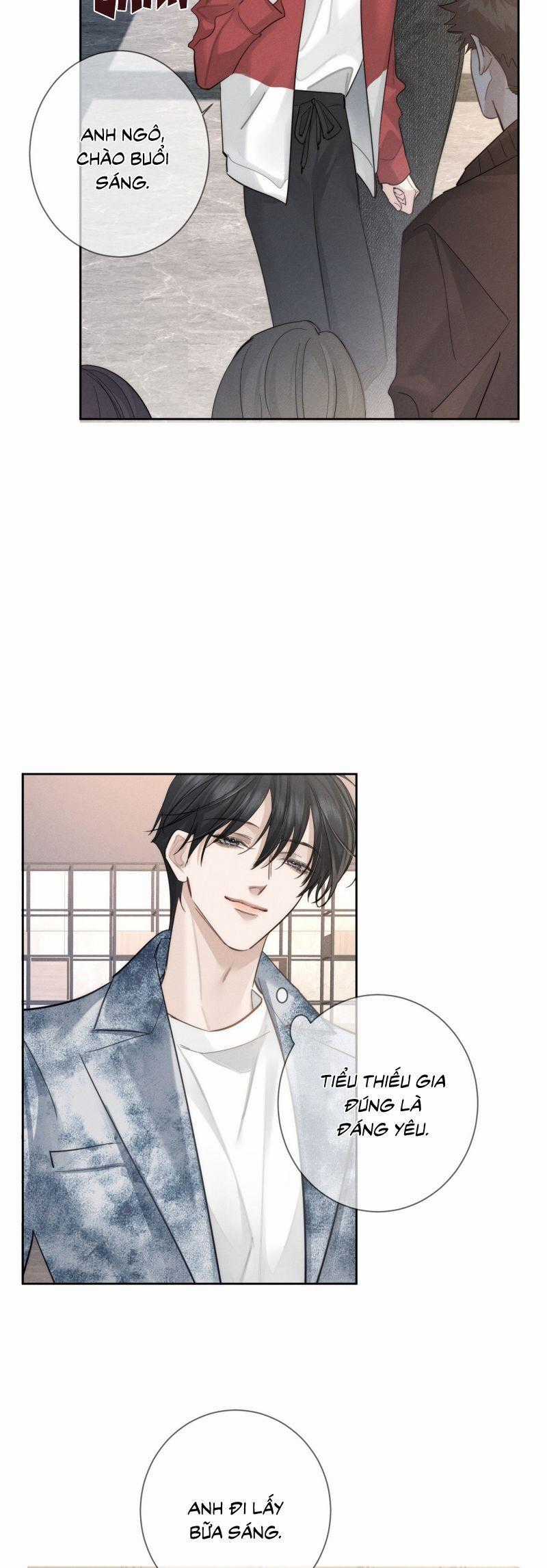 Nhân Vật Chính Chỉ Muốn Yêu Đương Chapter 214 trang 22