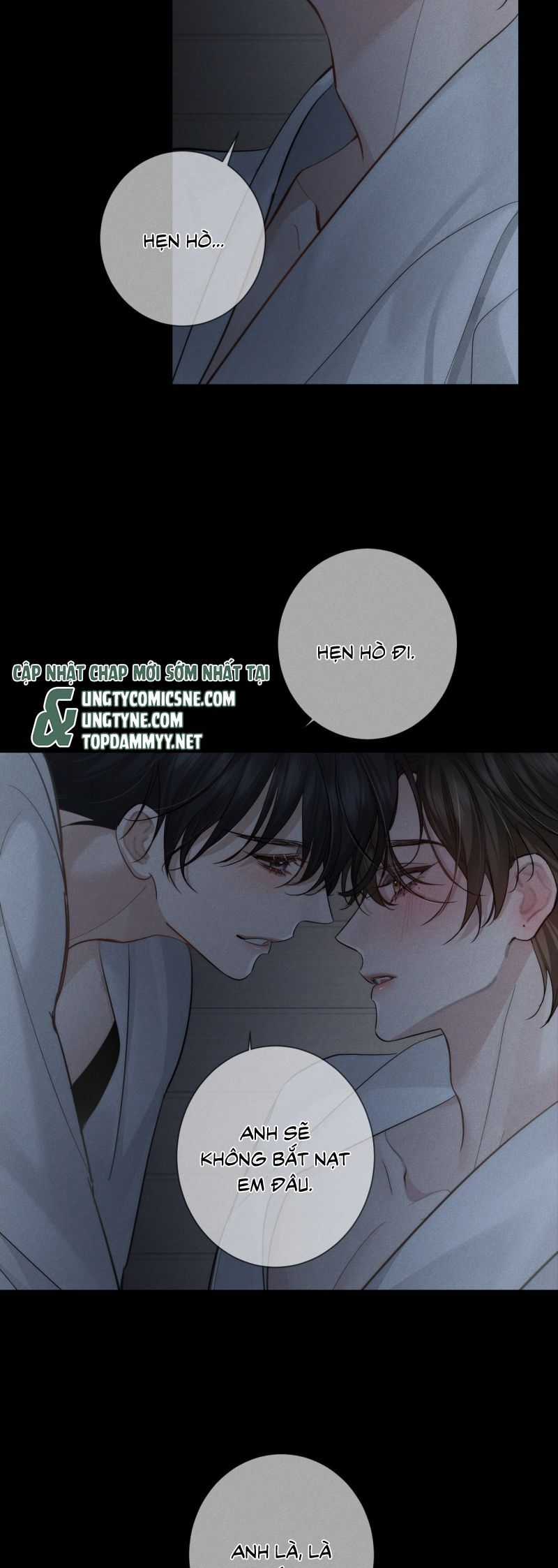 Nhân Vật Chính Chỉ Muốn Yêu Đương Chapter 214 trang 3