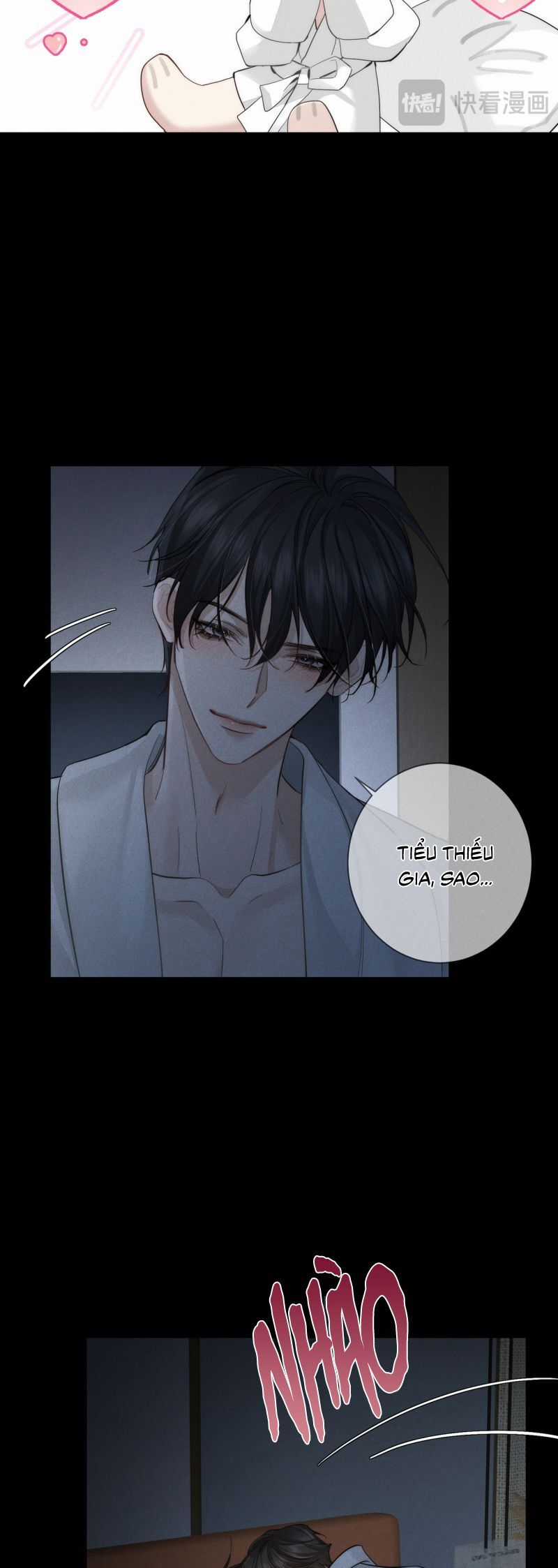 Nhân Vật Chính Chỉ Muốn Yêu Đương Chapter 214 trang 6