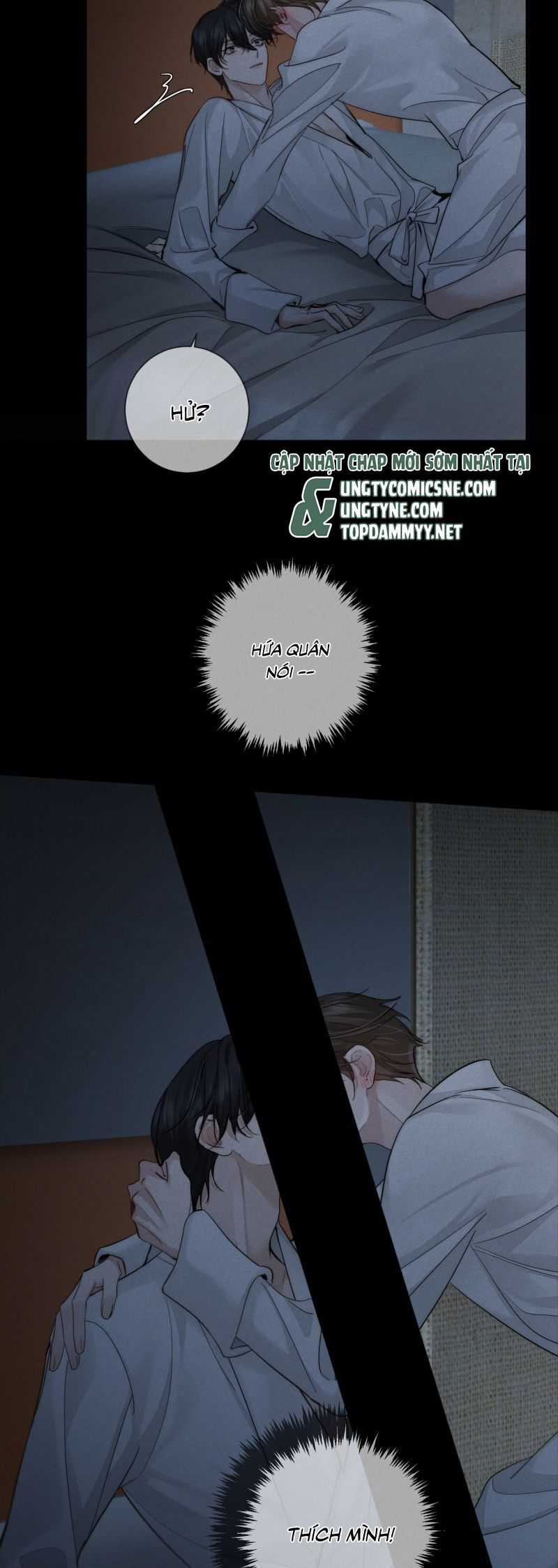 Nhân Vật Chính Chỉ Muốn Yêu Đương Chapter 214 trang 7