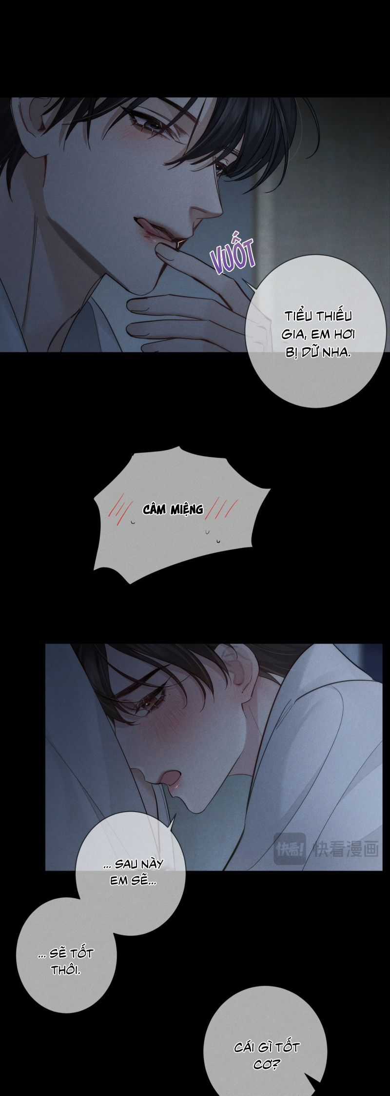 Nhân Vật Chính Chỉ Muốn Yêu Đương Chapter 214 trang 9