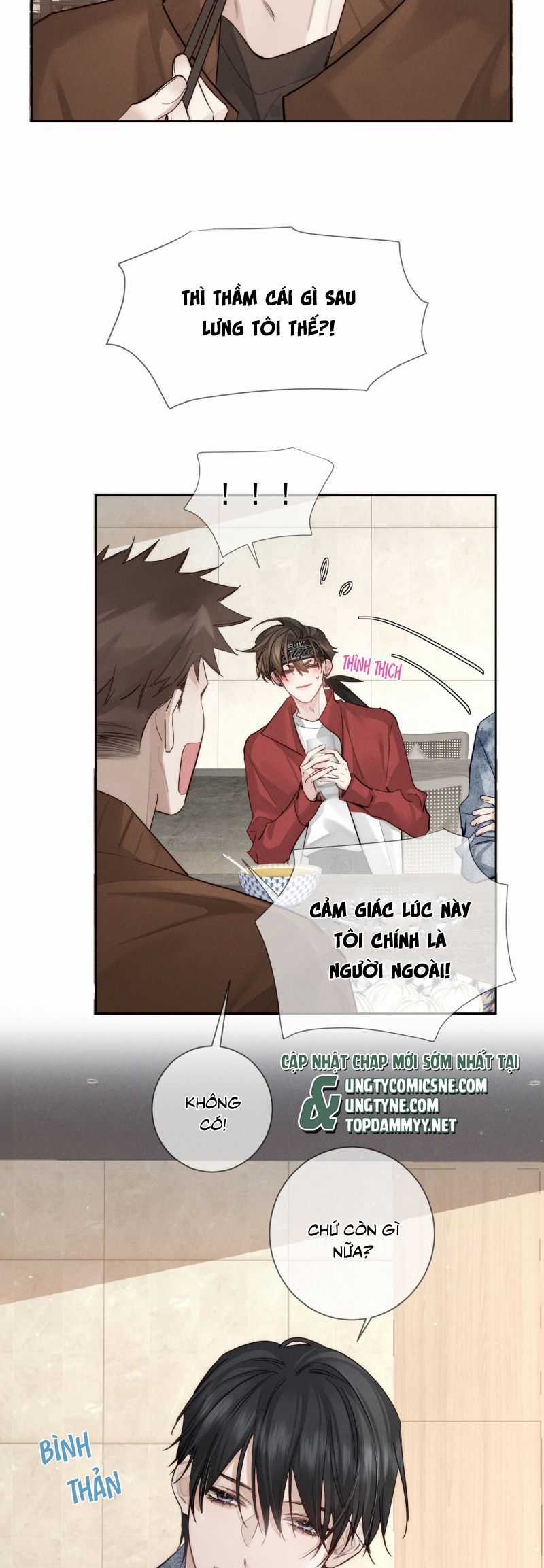 Nhân Vật Chính Chỉ Muốn Yêu Đương Chapter 215 trang 14