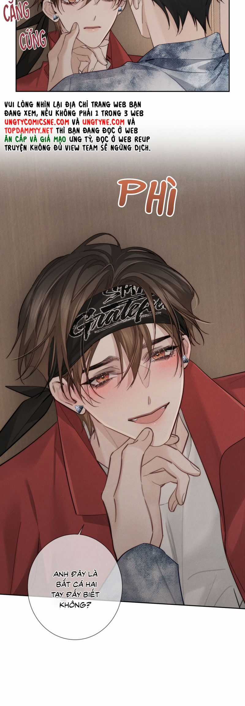 Nhân Vật Chính Chỉ Muốn Yêu Đương Chapter 215 trang 20