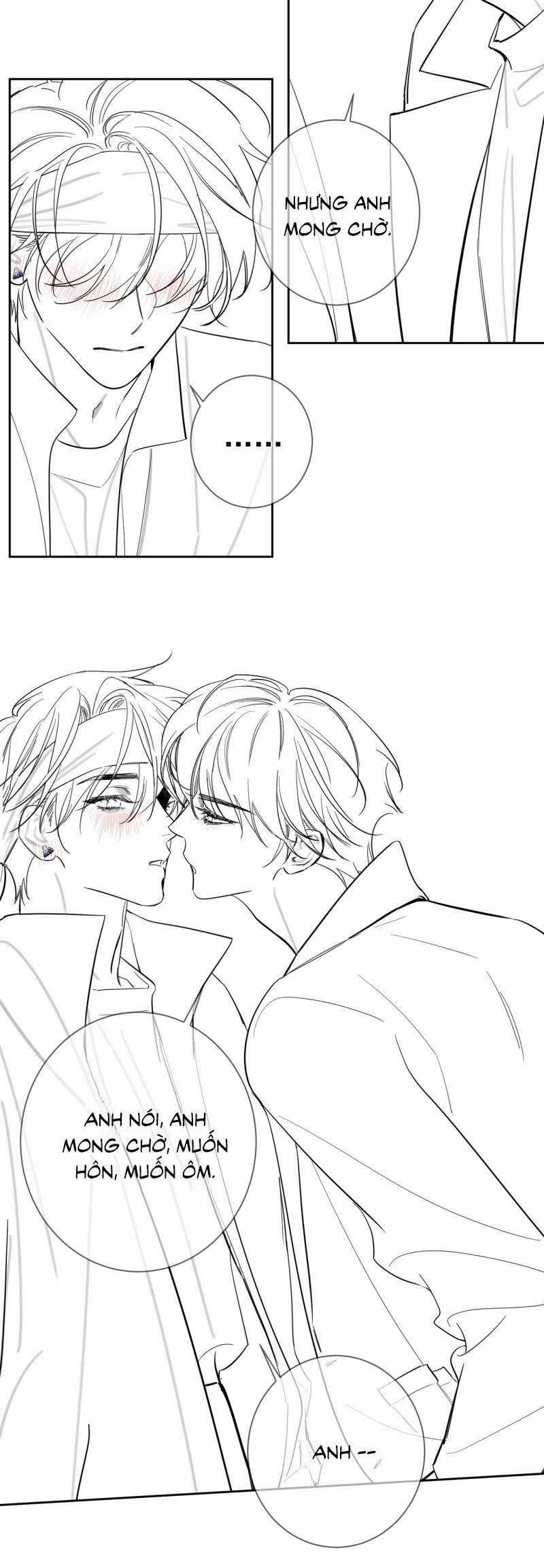 Nhân Vật Chính Chỉ Muốn Yêu Đương Chapter 215 trang 22