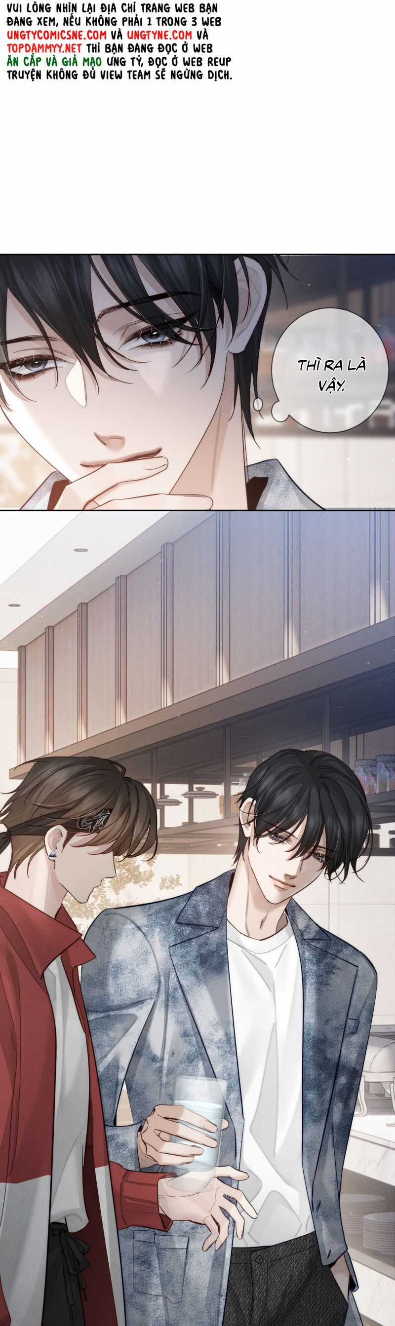 Nhân Vật Chính Chỉ Muốn Yêu Đương Chapter 215 trang 7