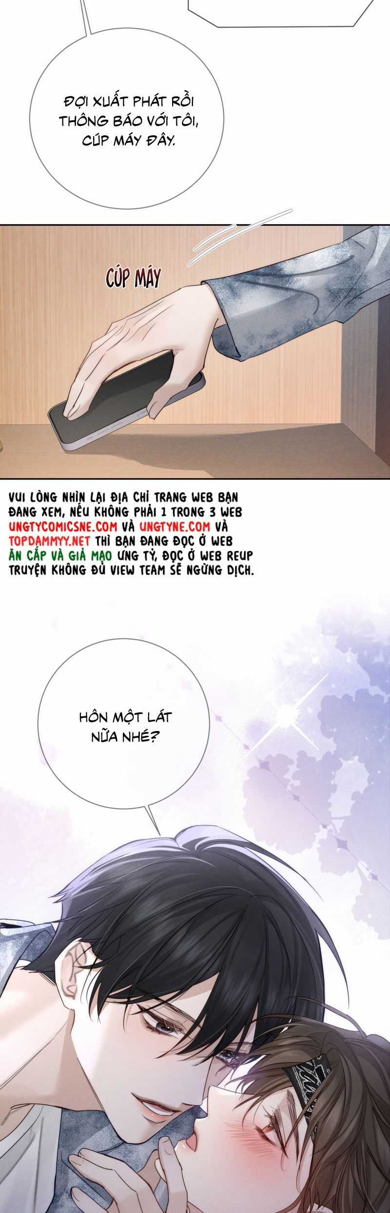 Nhân Vật Chính Chỉ Muốn Yêu Đương Chapter 216 trang 10