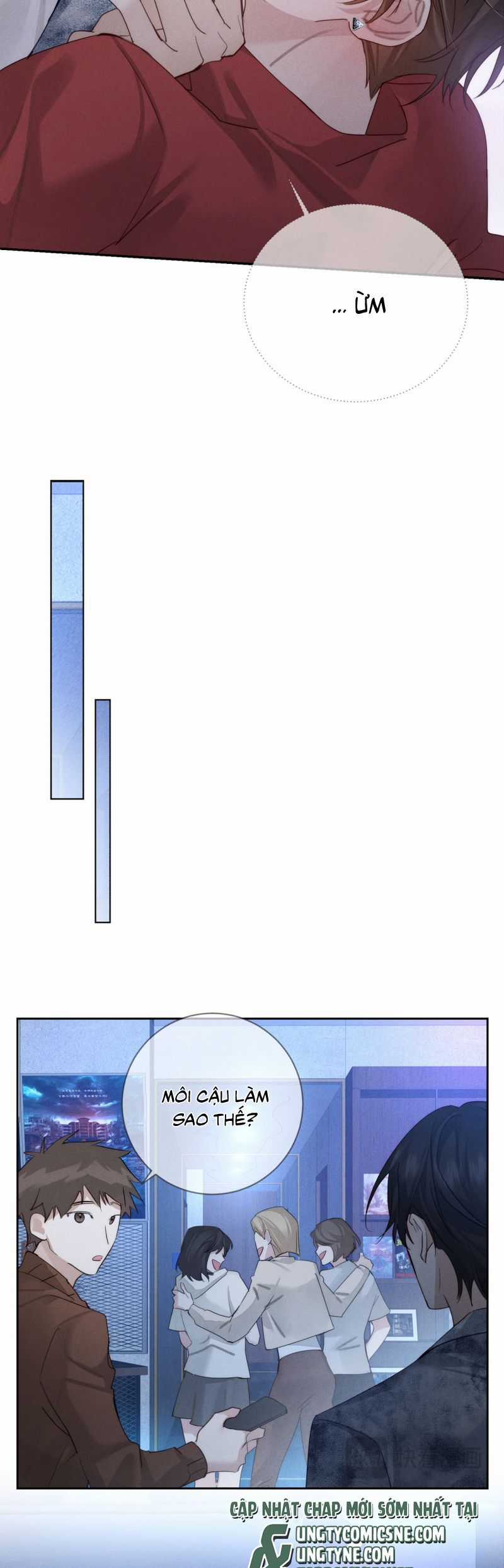 Nhân Vật Chính Chỉ Muốn Yêu Đương Chapter 216 trang 11
