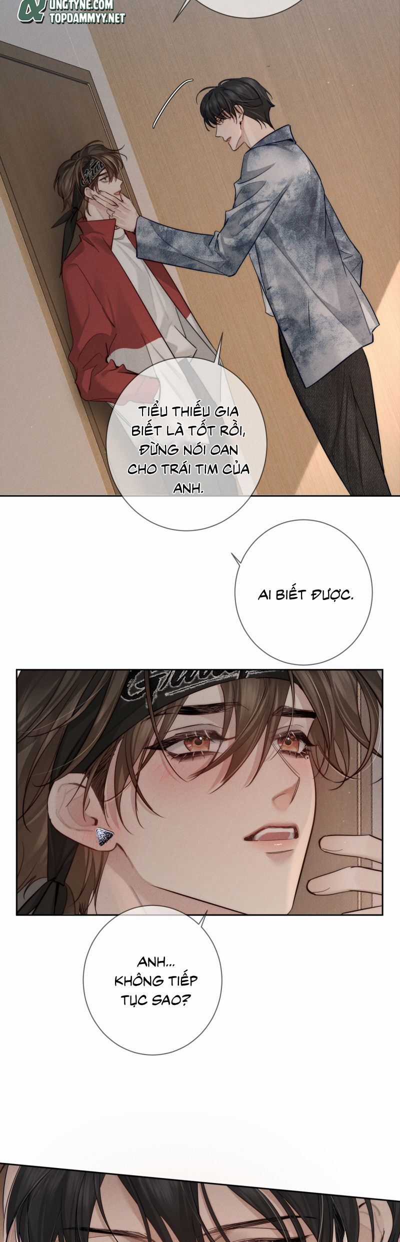 Nhân Vật Chính Chỉ Muốn Yêu Đương Chapter 216 trang 3