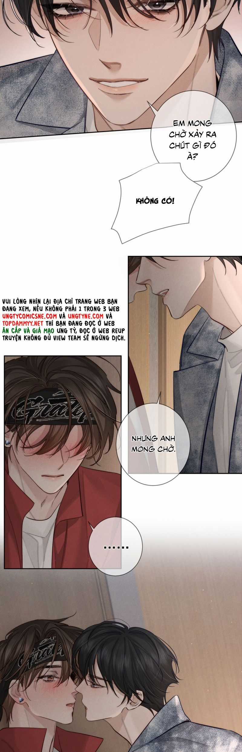 Nhân Vật Chính Chỉ Muốn Yêu Đương Chapter 216 trang 4