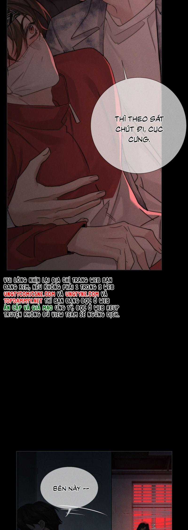 Nhân Vật Chính Chỉ Muốn Yêu Đương Chapter 217 trang 4