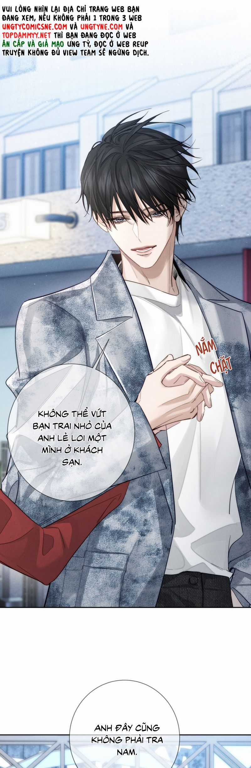 Nhân Vật Chính Chỉ Muốn Yêu Đương Chapter 217 trang 17