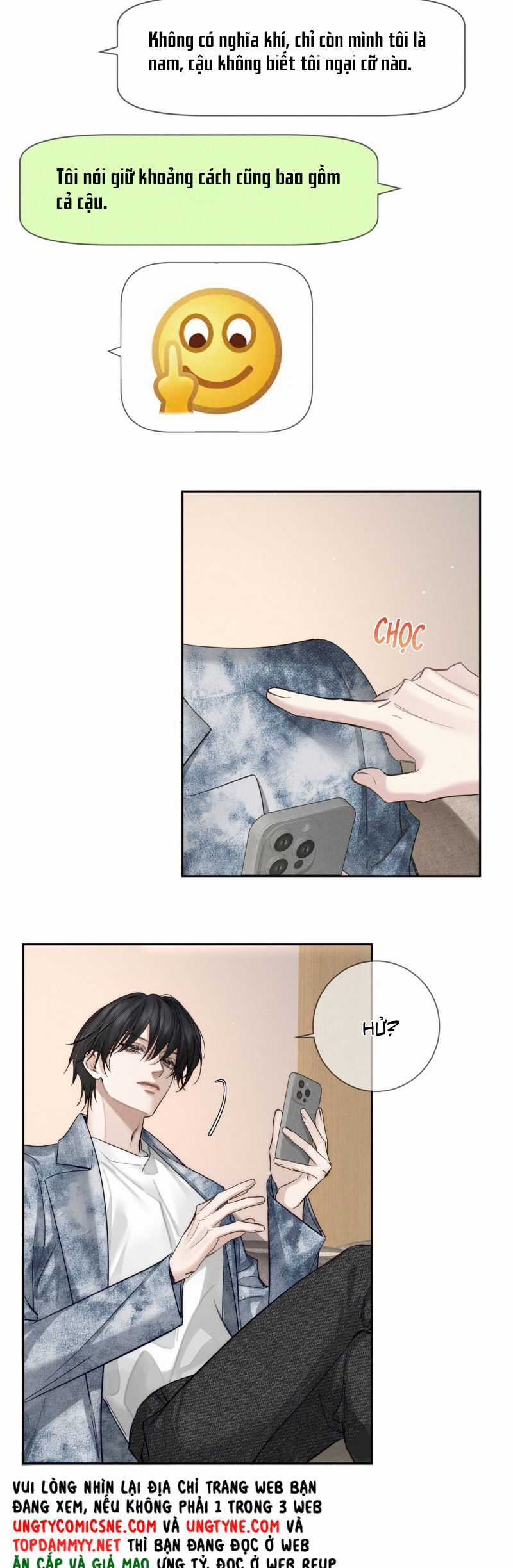 Nhân Vật Chính Chỉ Muốn Yêu Đương Chapter 217 trang 20