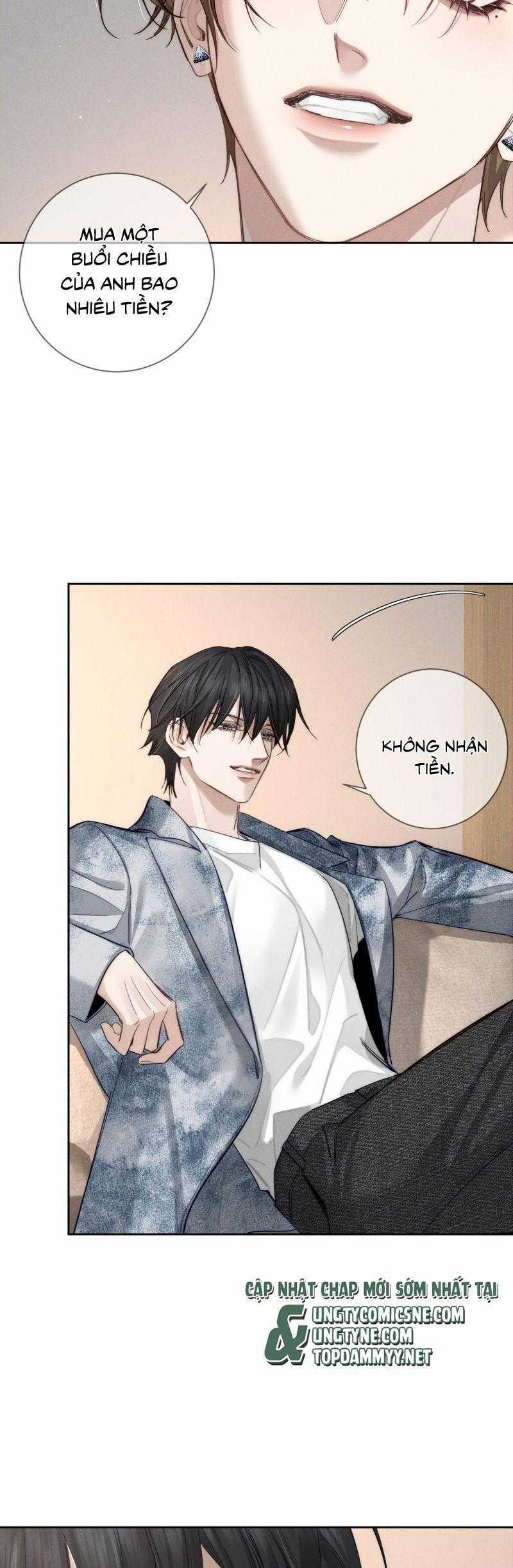 Nhân Vật Chính Chỉ Muốn Yêu Đương Chapter 217 trang 22