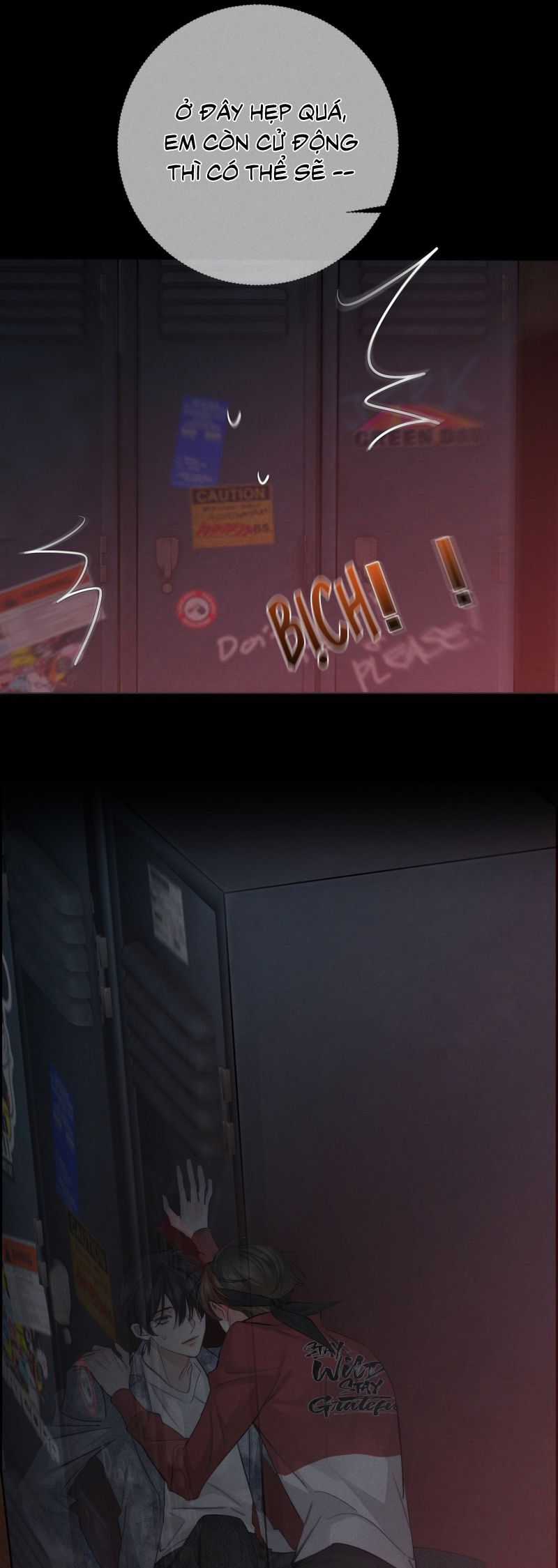 Nhân Vật Chính Chỉ Muốn Yêu Đương Chapter 217 trang 7