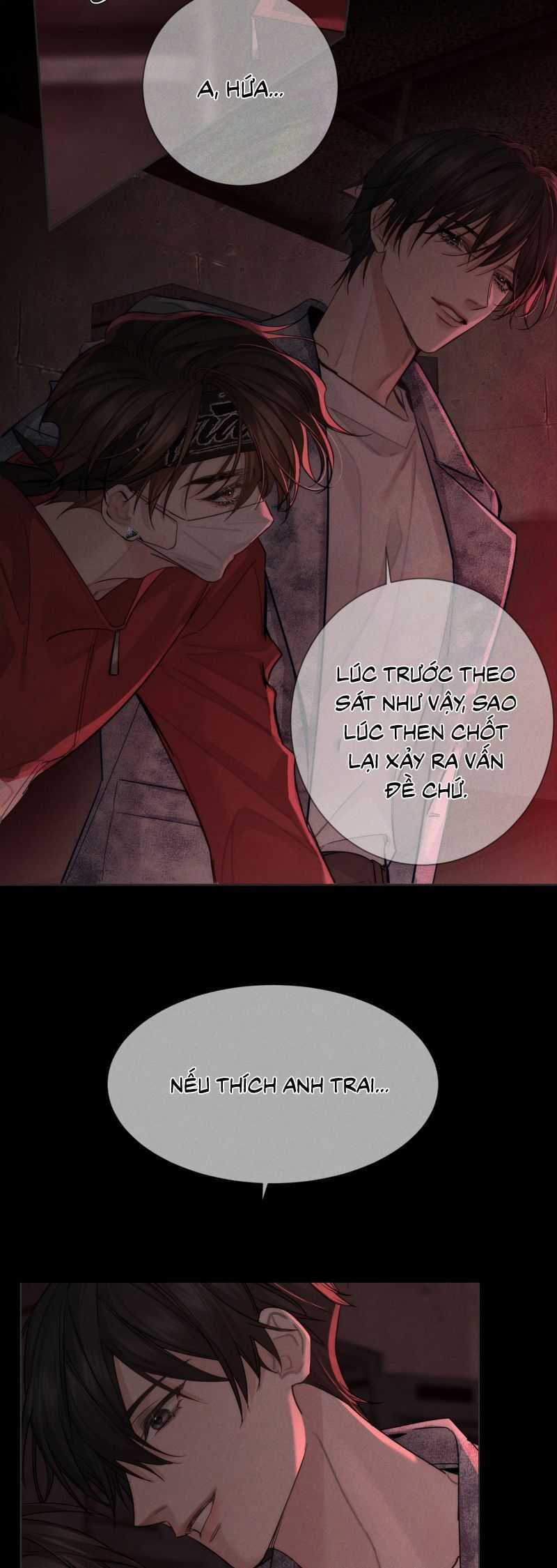 Nhân Vật Chính Chỉ Muốn Yêu Đương Chapter 217 trang 3