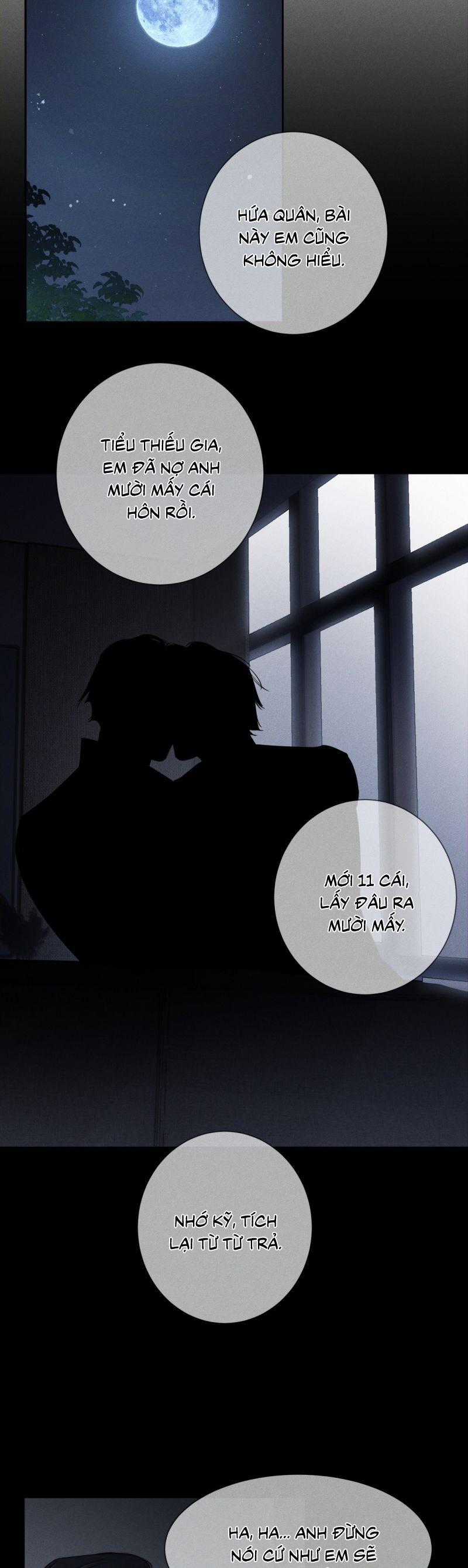 Nhân Vật Chính Chỉ Muốn Yêu Đương Chapter 218 trang 4