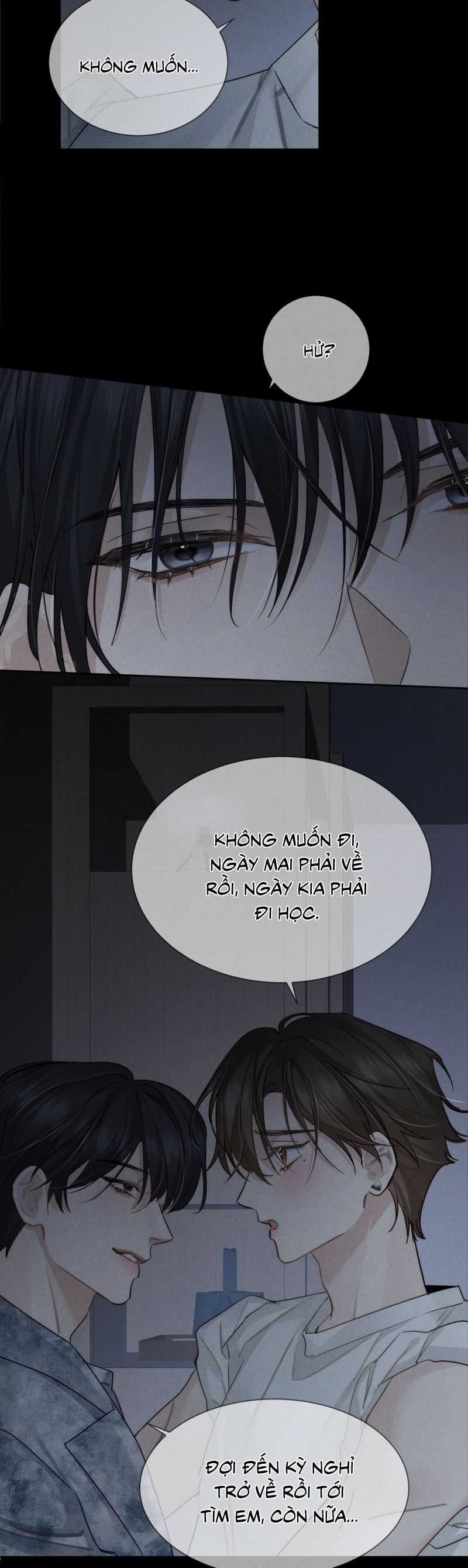 Nhân Vật Chính Chỉ Muốn Yêu Đương Chapter 218 trang 6