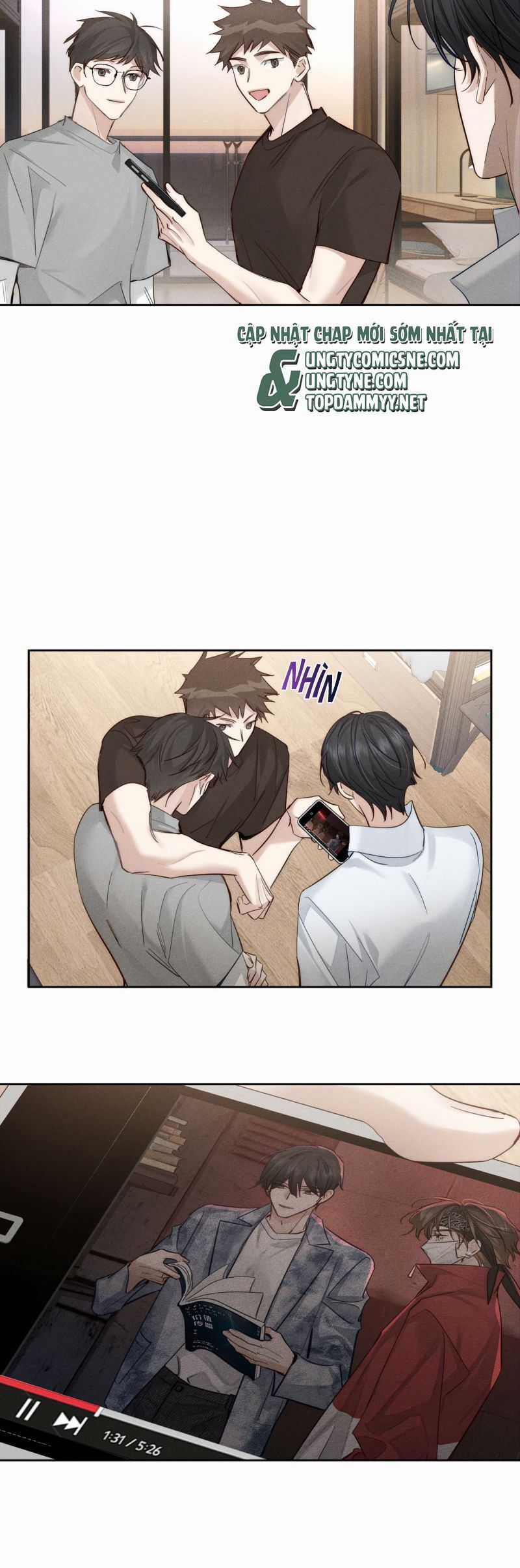 Nhân Vật Chính Chỉ Muốn Yêu Đương Chapter 218 trang 15