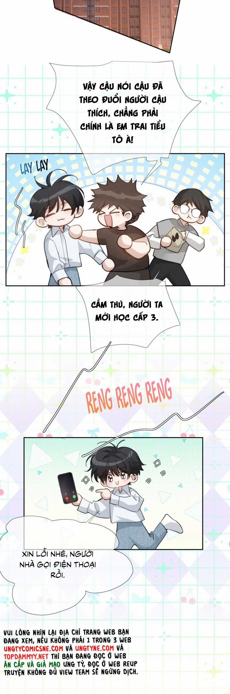 Nhân Vật Chính Chỉ Muốn Yêu Đương Chapter 218 trang 20