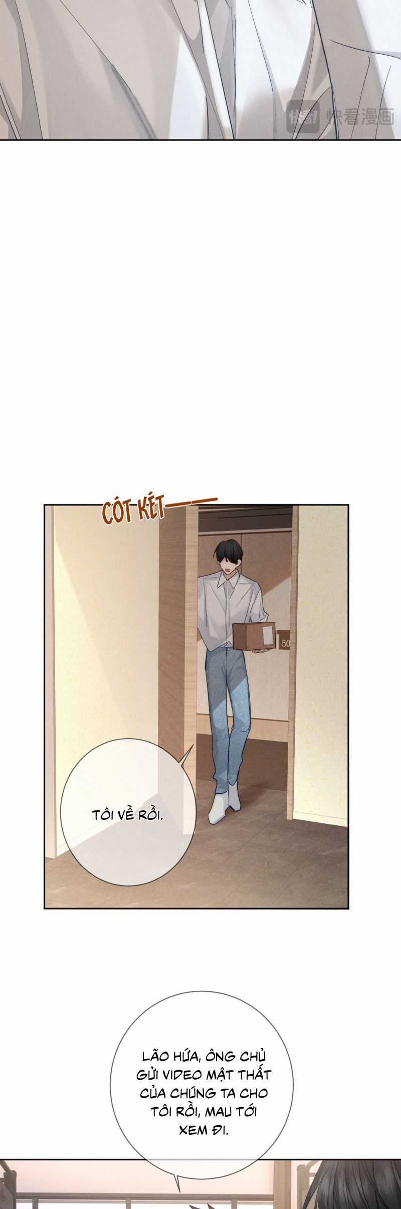 Nhân Vật Chính Chỉ Muốn Yêu Đương Chapter 218 trang 14