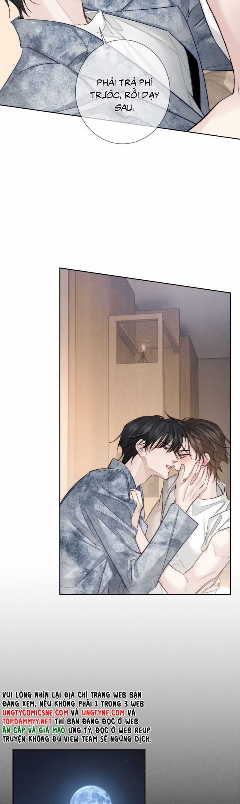 Nhân Vật Chính Chỉ Muốn Yêu Đương Chapter 218 trang 3