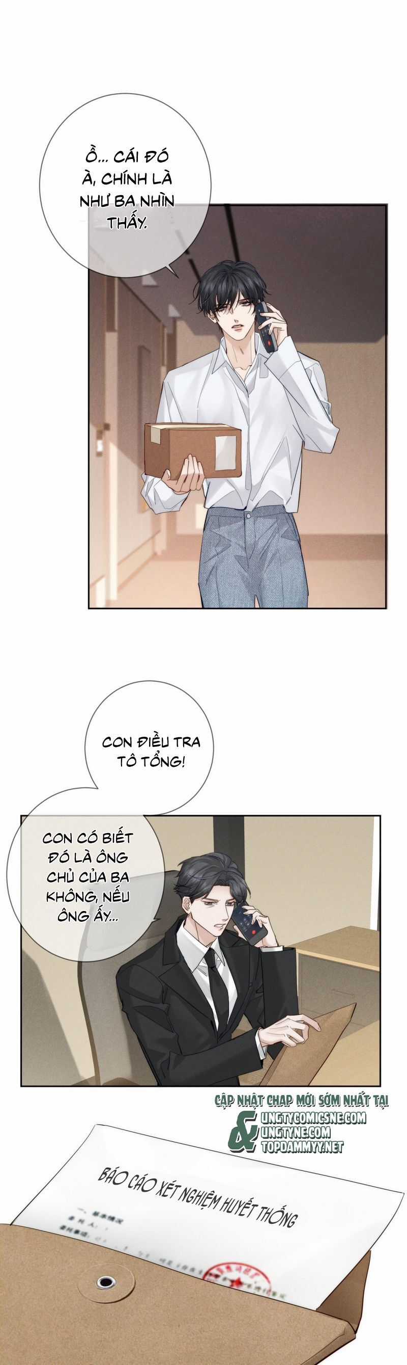 Nhân Vật Chính Chỉ Muốn Yêu Đương Chapter 218 trang 11