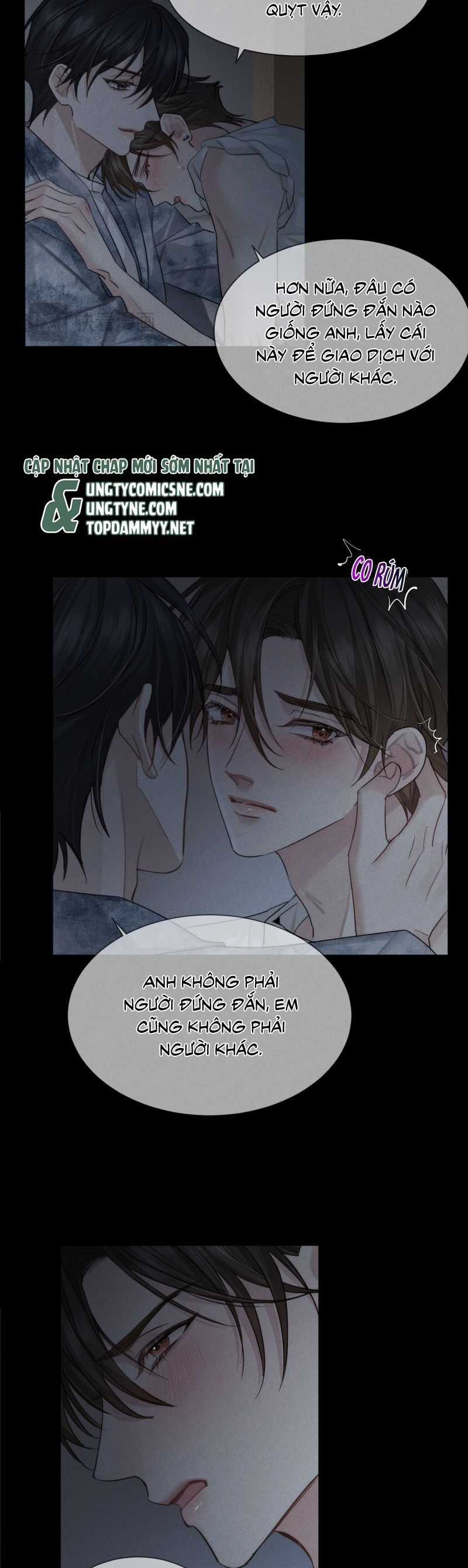 Nhân Vật Chính Chỉ Muốn Yêu Đương Chapter 218 trang 5