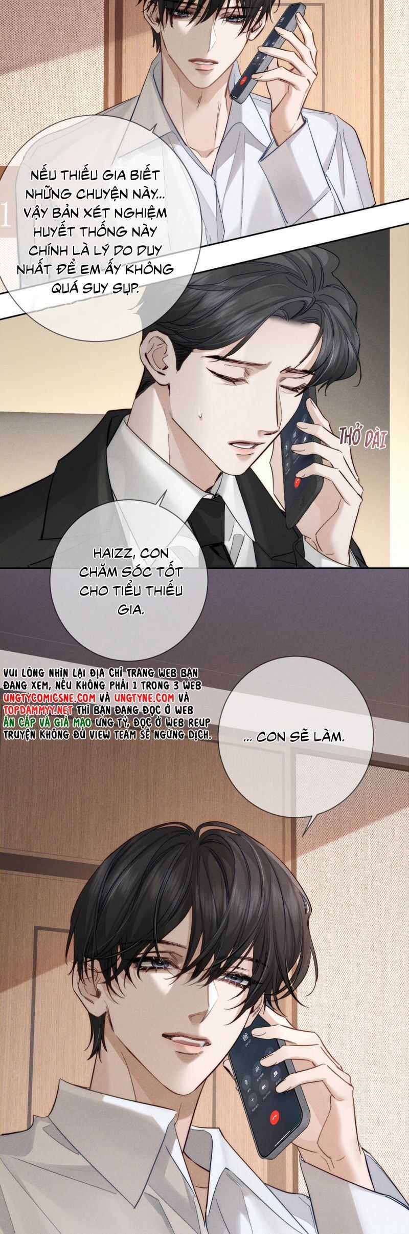 Nhân Vật Chính Chỉ Muốn Yêu Đương Chapter 218 trang 13