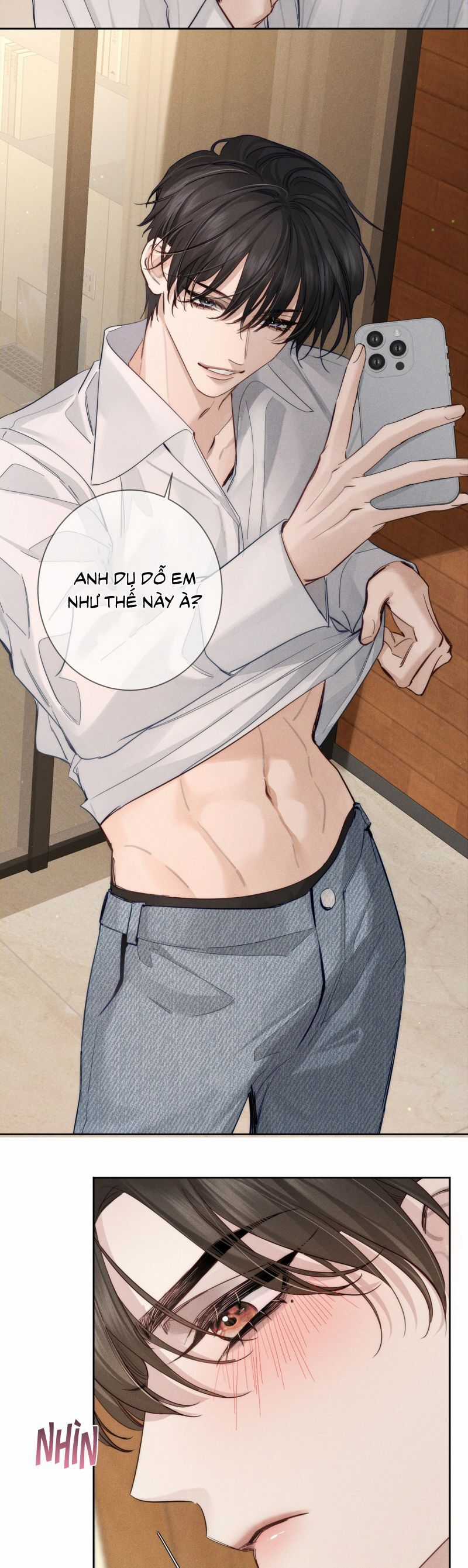 Nhân Vật Chính Chỉ Muốn Yêu Đương Chapter 219 trang 6