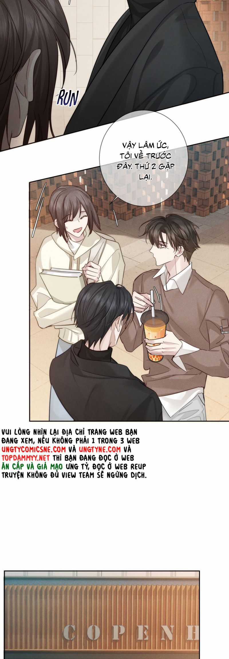 Nhân Vật Chính Chỉ Muốn Yêu Đương Chapter 219 trang 17