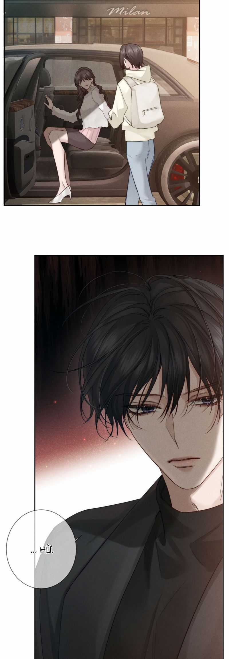 Nhân Vật Chính Chỉ Muốn Yêu Đương Chapter 219 trang 18