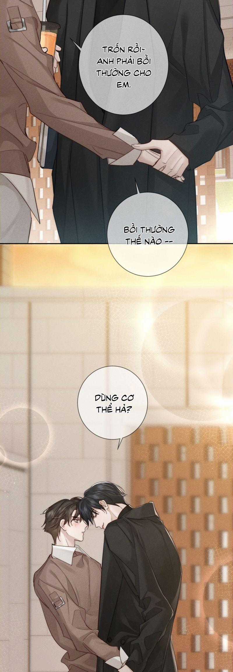 Nhân Vật Chính Chỉ Muốn Yêu Đương Chapter 219 trang 20