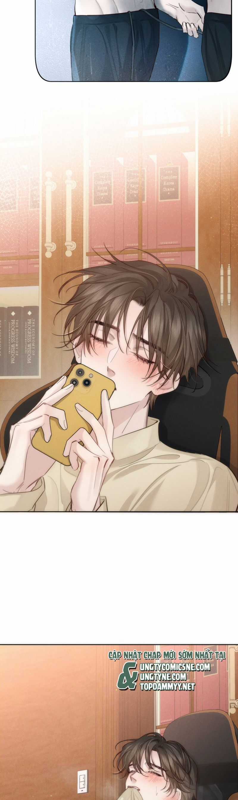 Nhân Vật Chính Chỉ Muốn Yêu Đương Chapter 219 trang 11