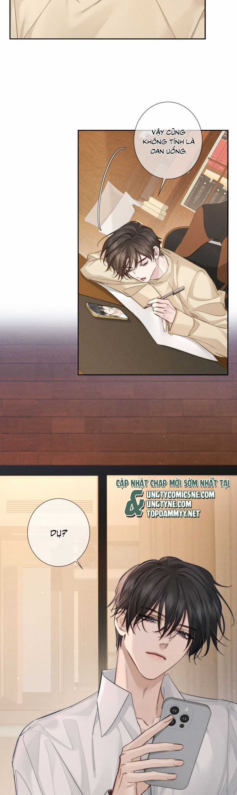 Nhân Vật Chính Chỉ Muốn Yêu Đương Chapter 219 trang 5