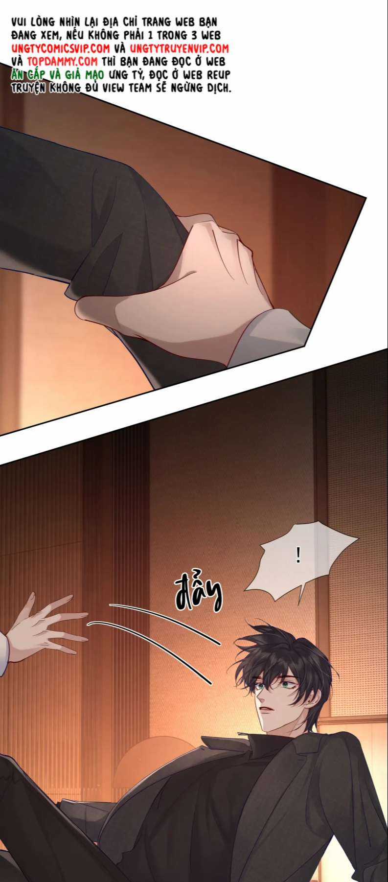 Nhân Vật Chính Chỉ Muốn Yêu Đương Chapter 22 trang 14