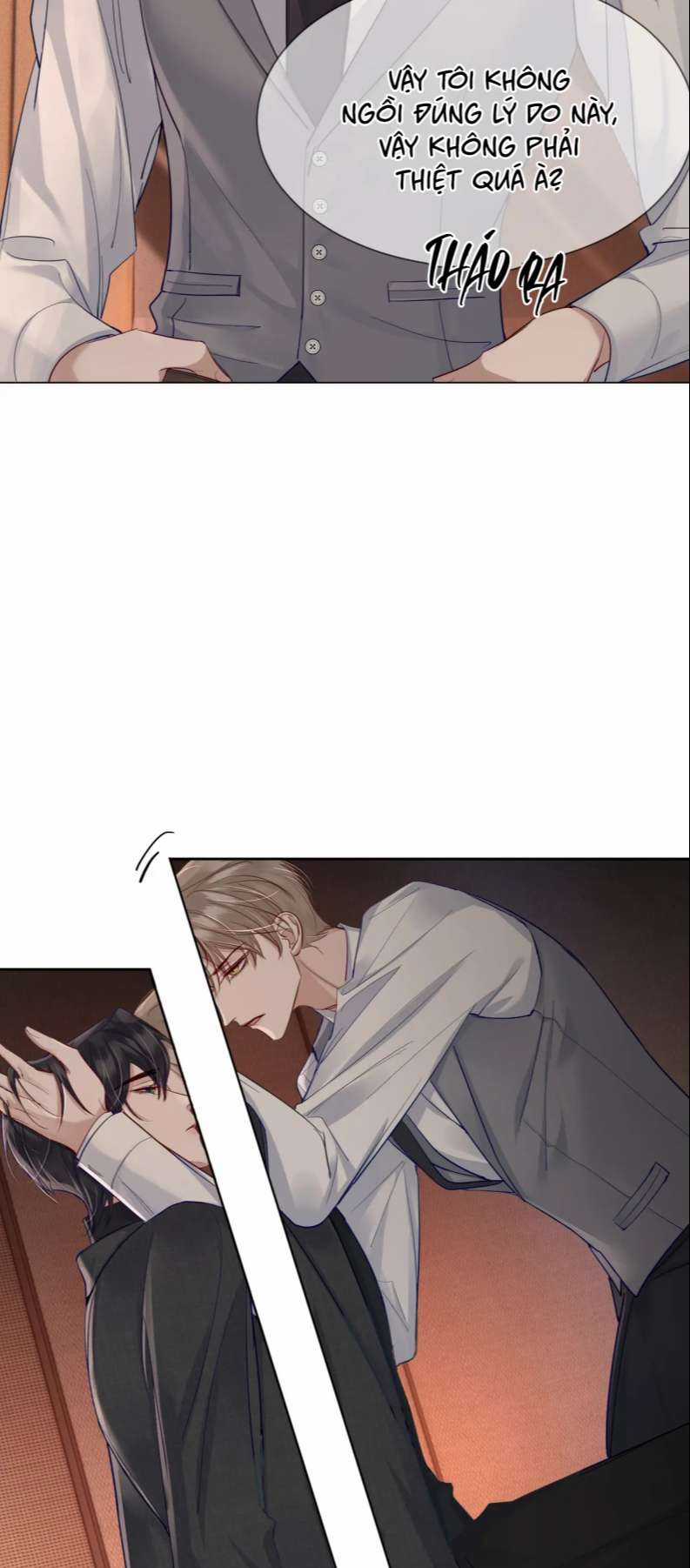 Nhân Vật Chính Chỉ Muốn Yêu Đương Chapter 22 trang 17