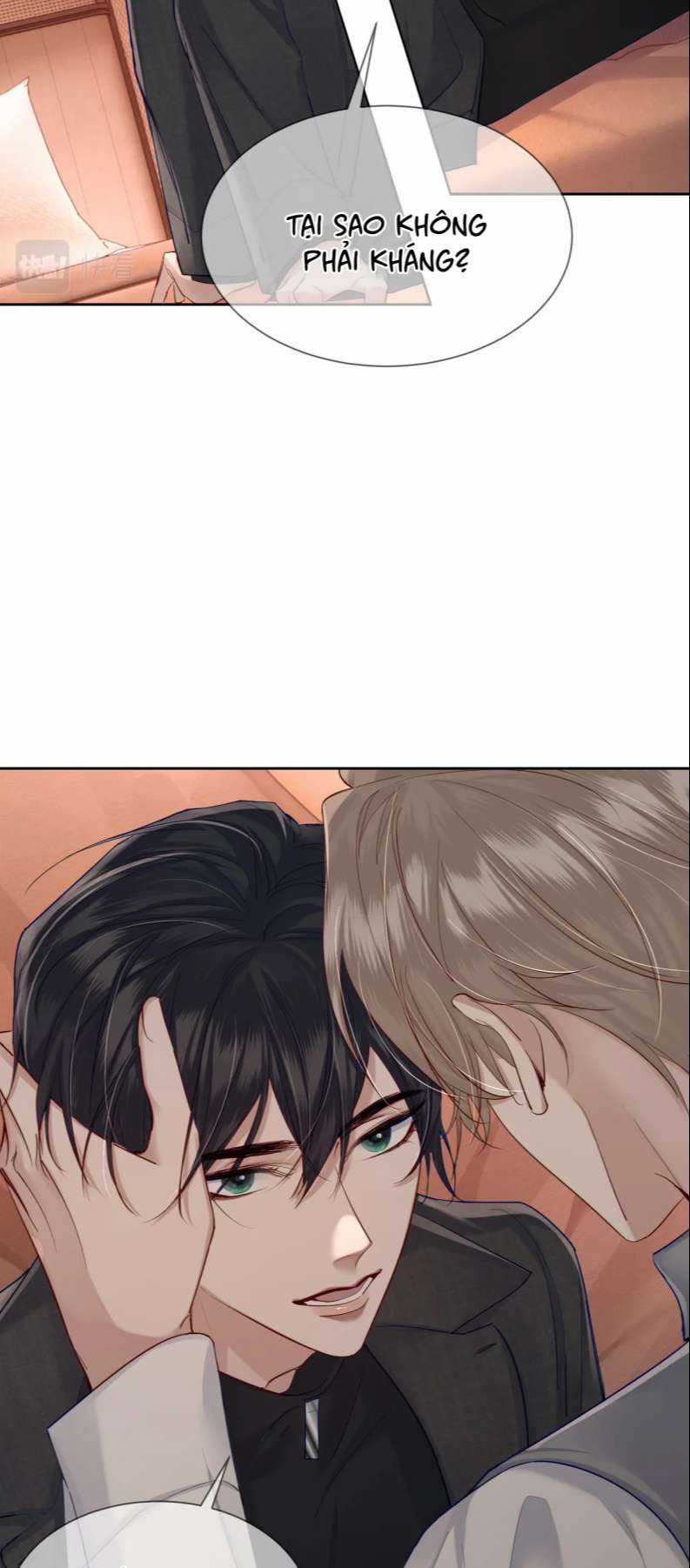 Nhân Vật Chính Chỉ Muốn Yêu Đương Chapter 22 trang 18