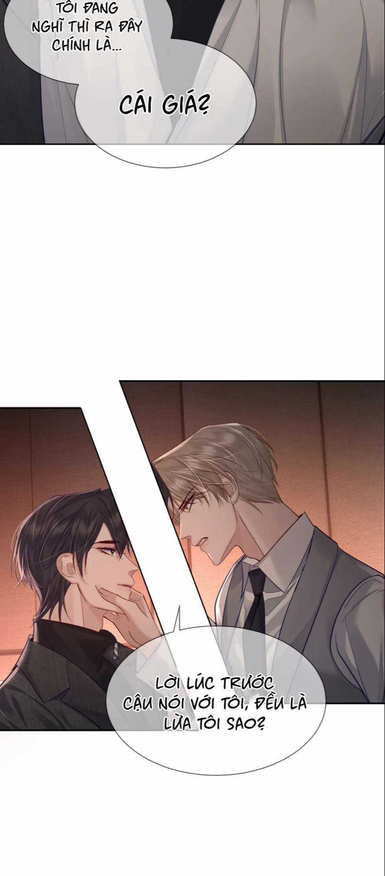 Nhân Vật Chính Chỉ Muốn Yêu Đương Chapter 22 trang 19